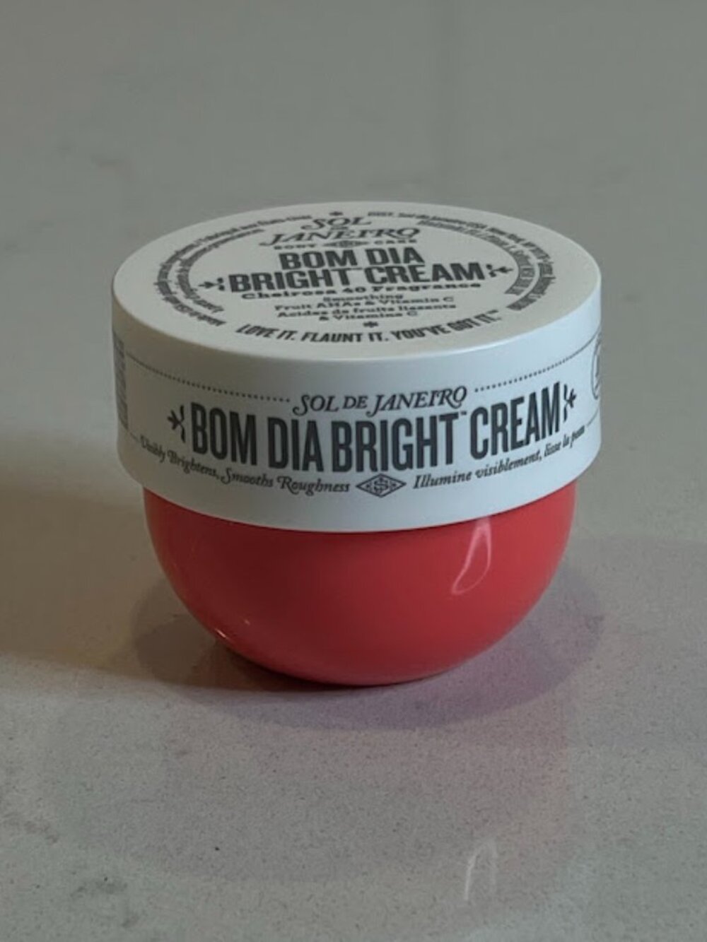 Sol de Janeiro Bom Dia Bright Body Cream .84 fl oz/25 mL